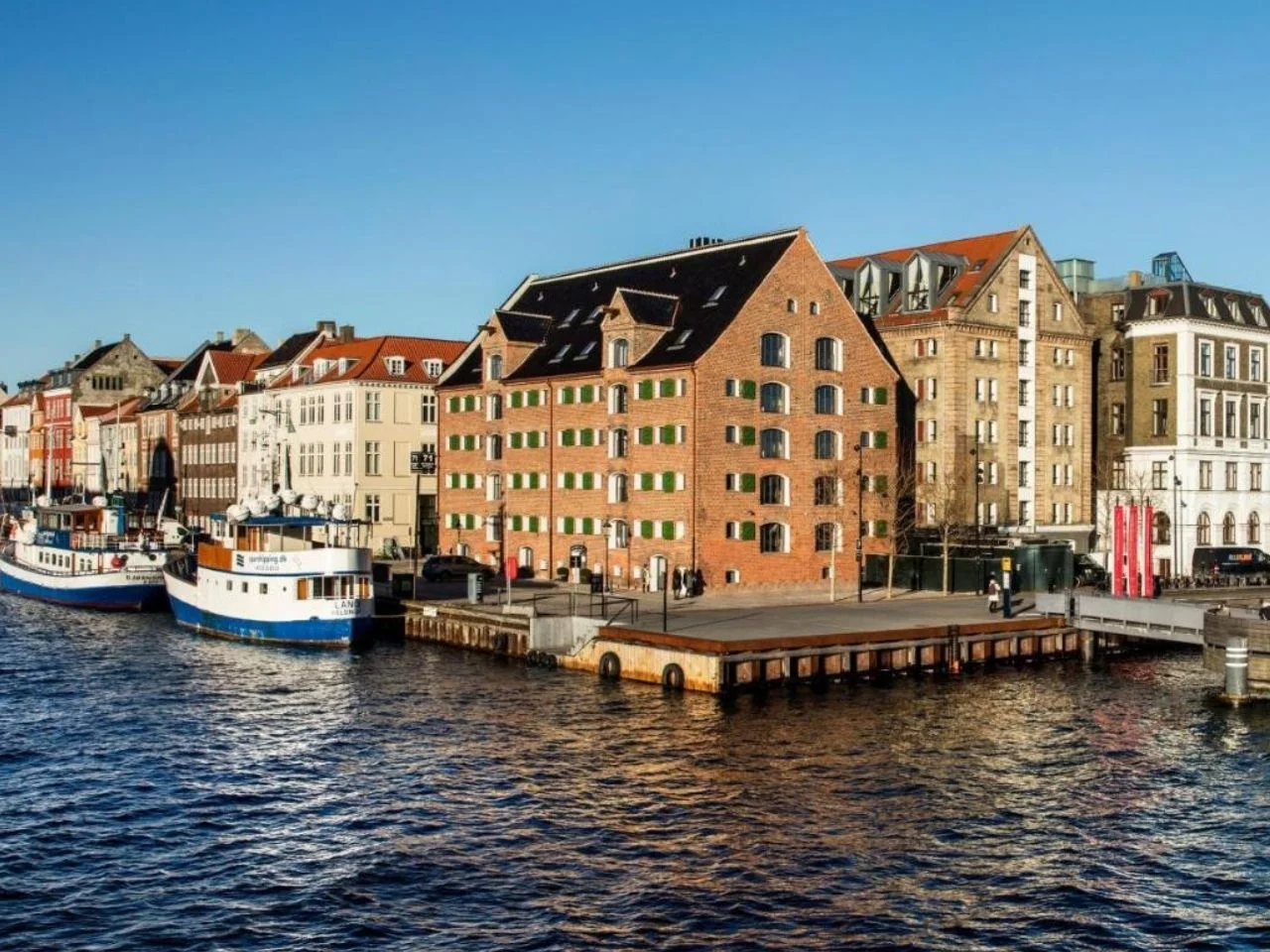 A Night in Copenhagen… Where Will You Stay?