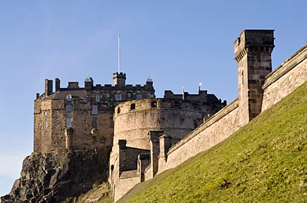 The Majestic Castle… Guardian of Time