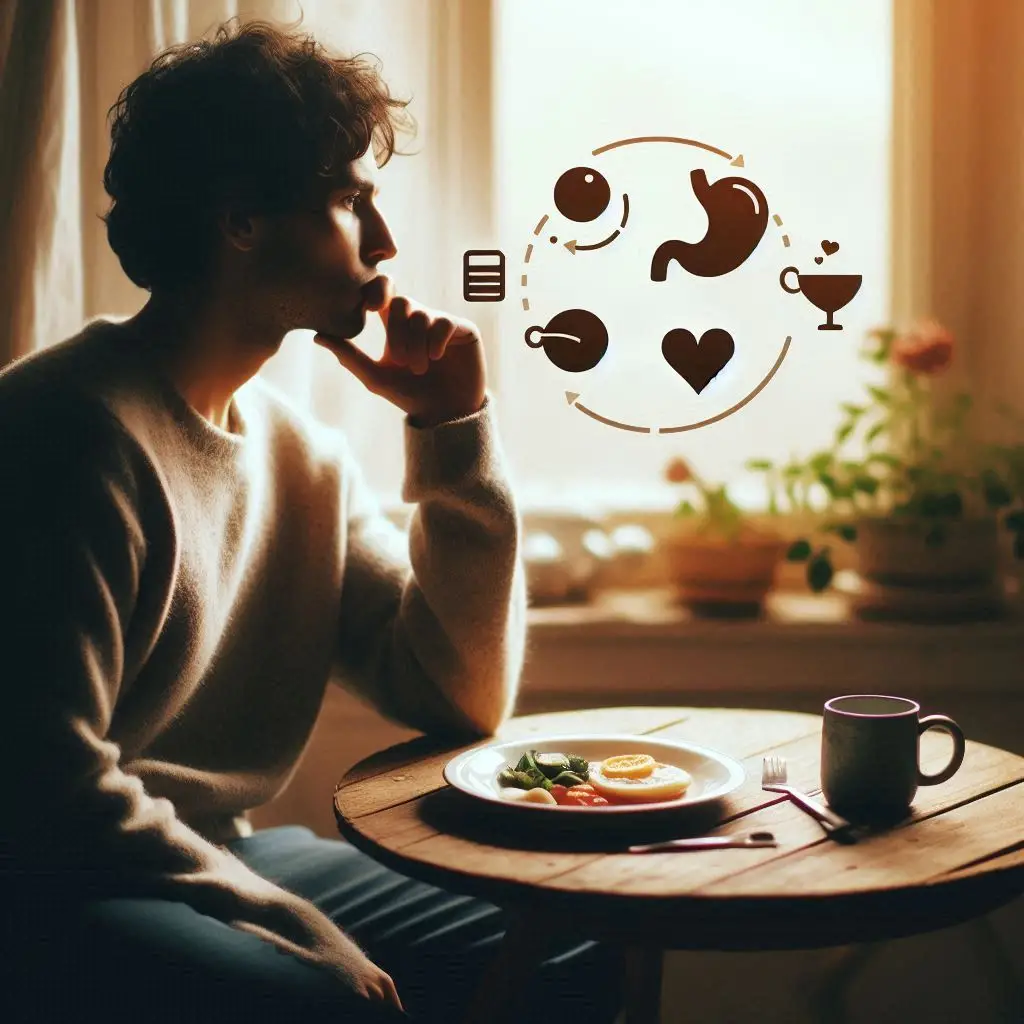 physical hunger and emotional hunger