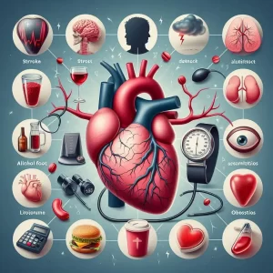 High Blood Pressure: The Silent Killer