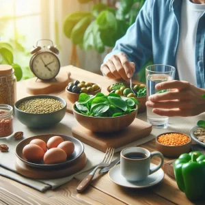 How nutrition helps manage low blood pressure: