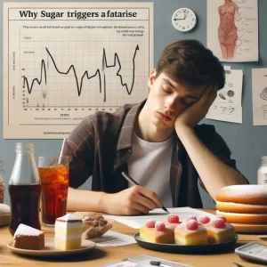 Why Sugar Triggers Fatigue