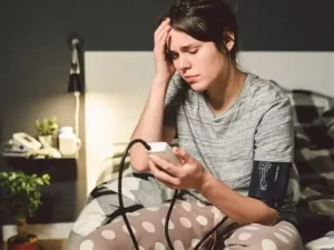 Low Blood Pressure: When the Body Loses Balance