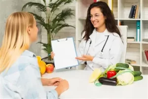 Nutrition Education: The Heart of Recovery