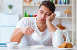 Refined Sugar and Post-Meal Fatigue