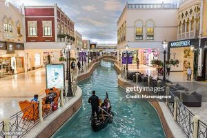 tourist attractions in Qatar-Villaggio Mall