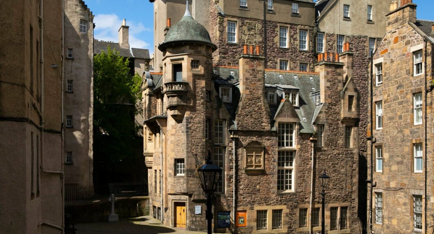 Culture and Literature… The City of Harry Potter and Great Writers