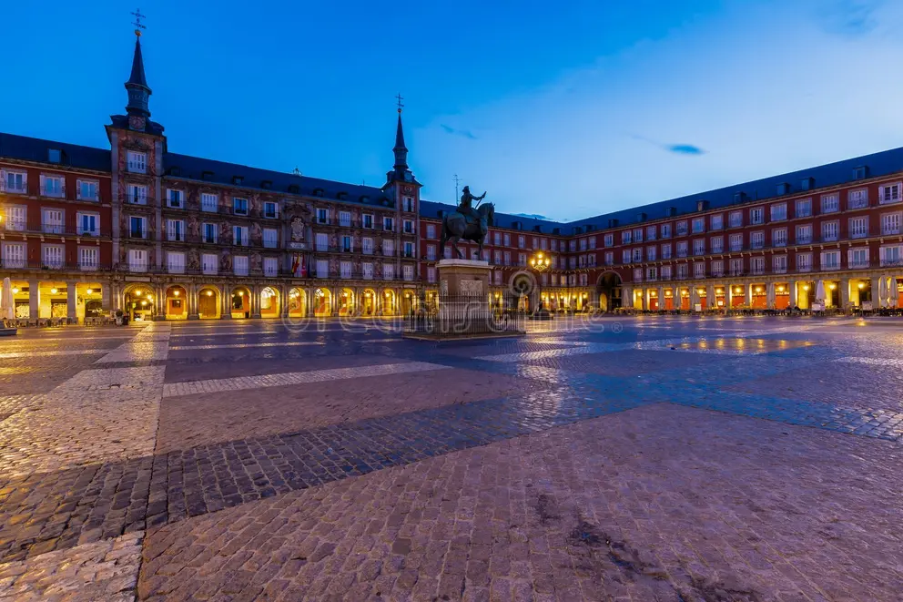 Plaza Mayor – The Beating Heart of Madrid