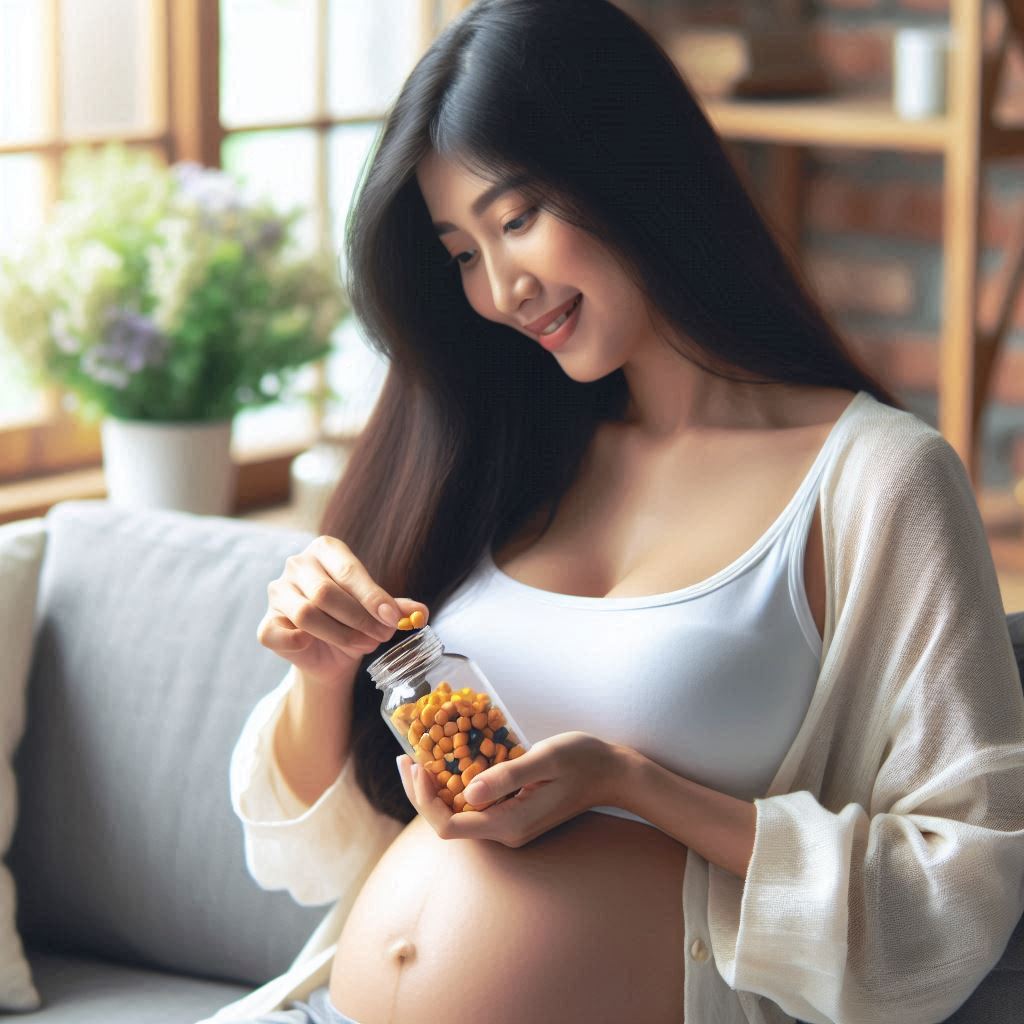 Pregnancy Vitamins
