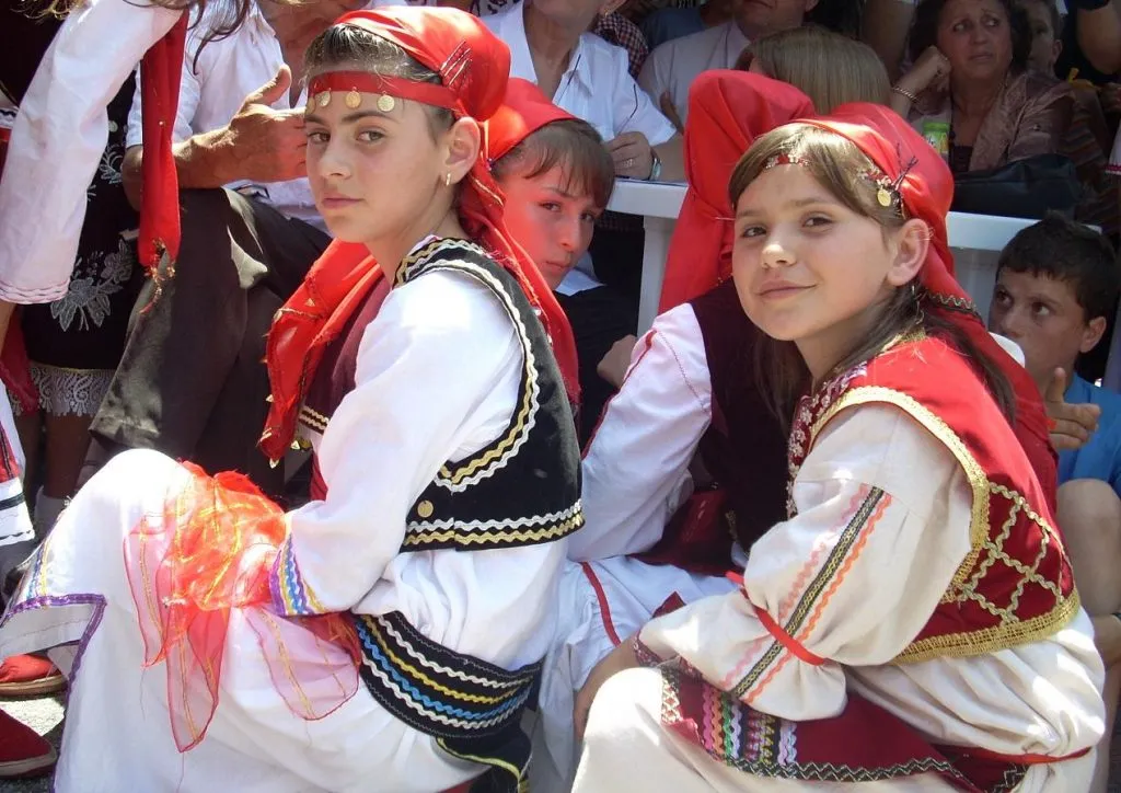 Traditional Kosovo