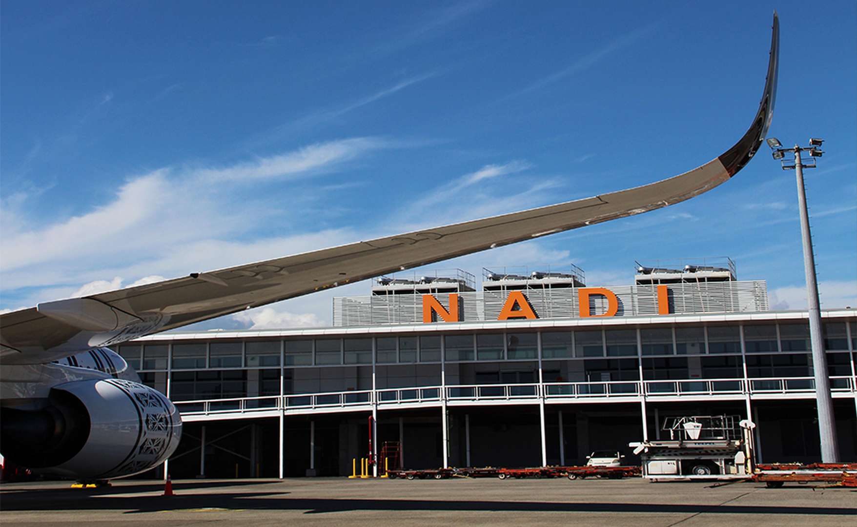 • Nadi International Airport is the main gateway.