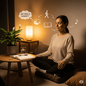 How Can I Manage Emotional Hunger