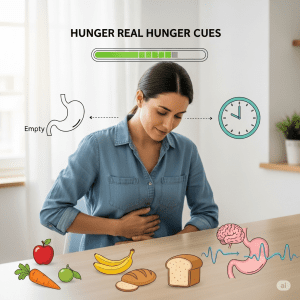 What Is Real (Physiological) Hunger?
