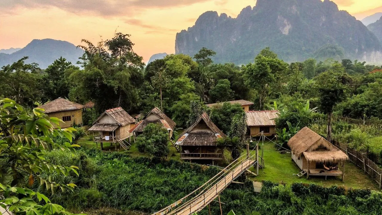 Luang Villages