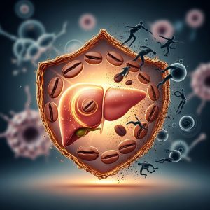 coffee protecting the liver from diseases 