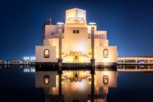 tourist attractions in Qatar-Museum of Islamic Art