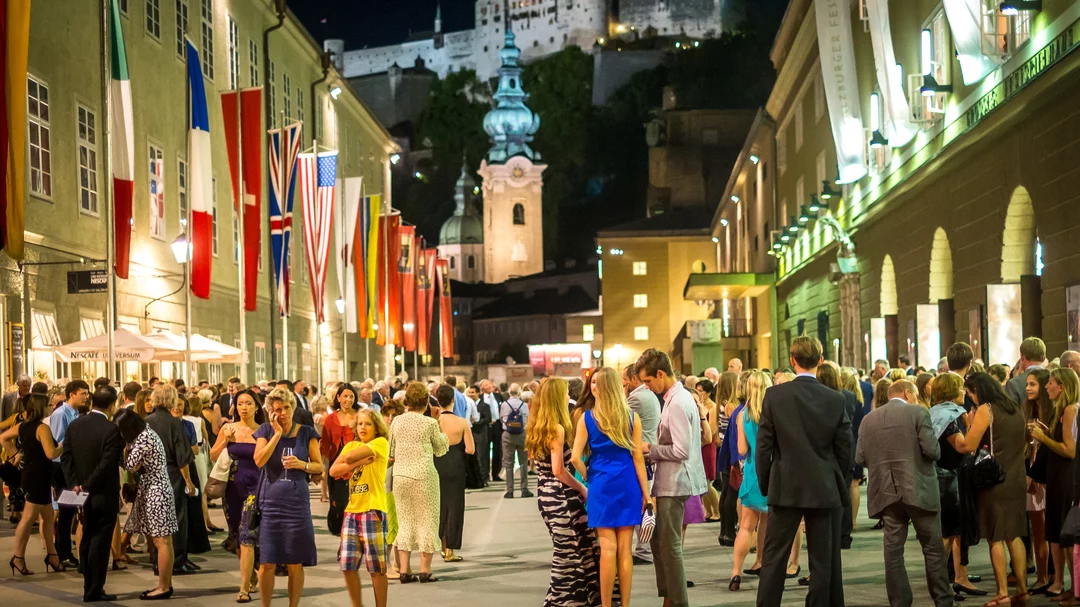 Music in Salzburg