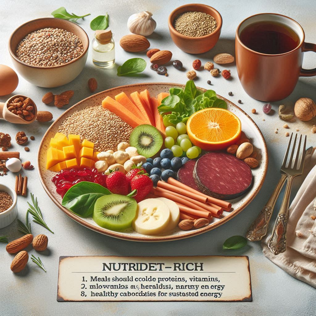 Healthy Nutrition