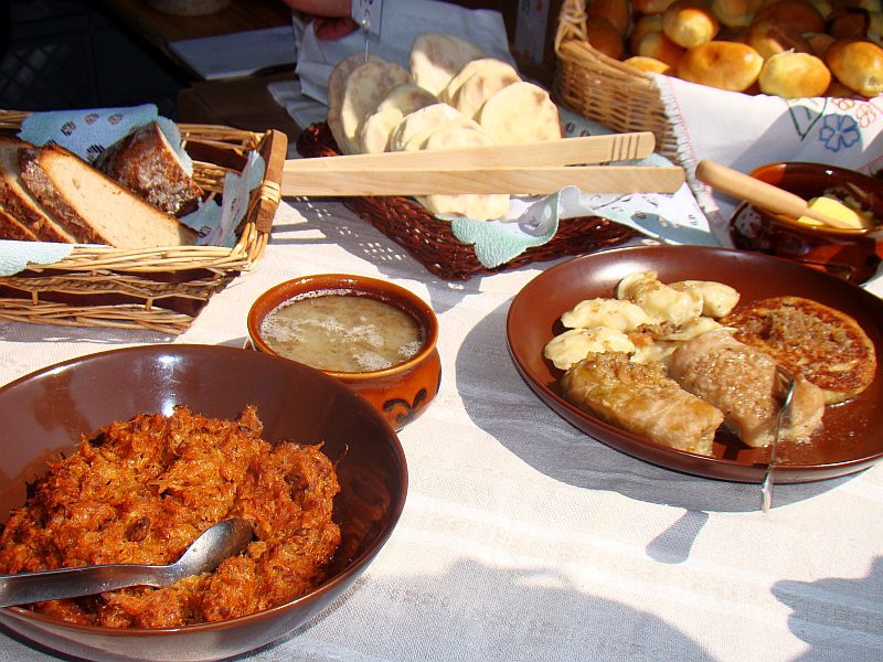 Traditional food