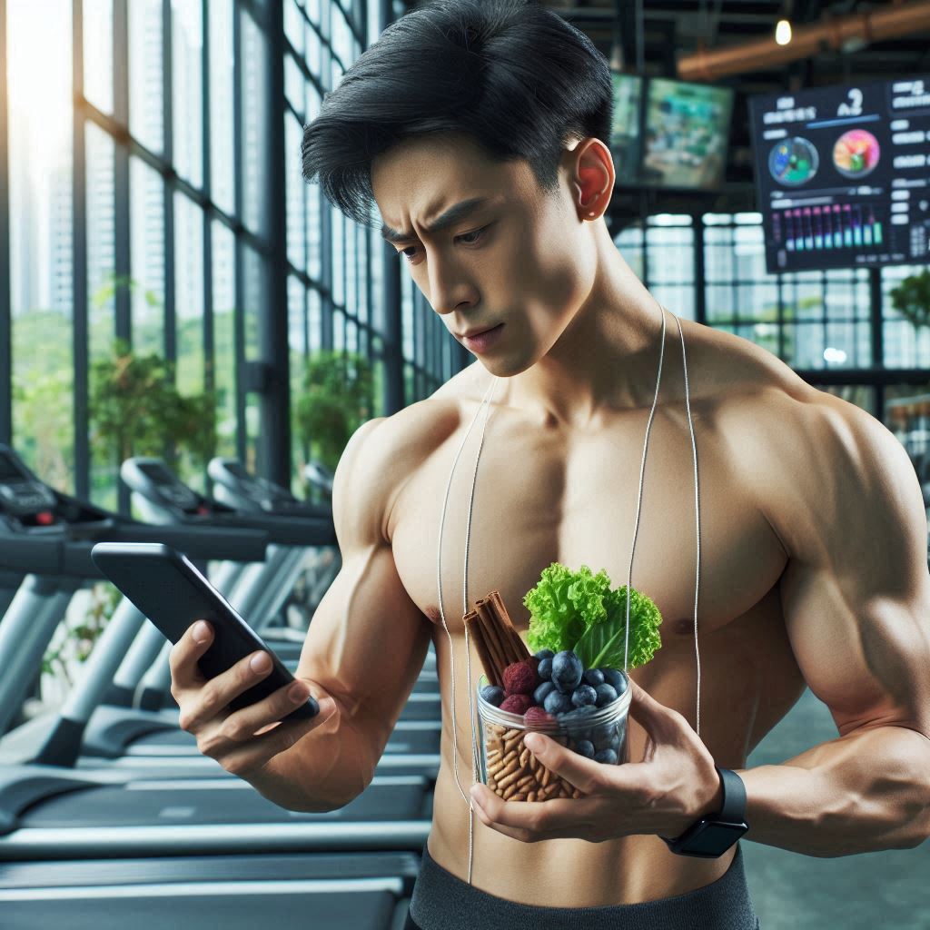 Workout nutrition