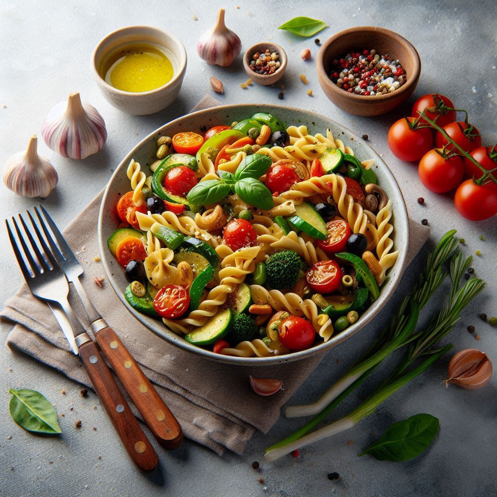 Healthy Pasta