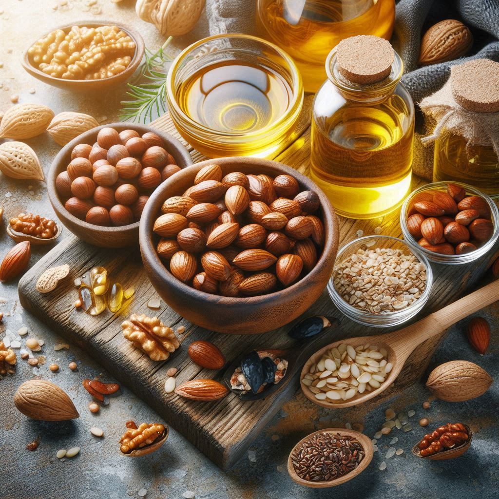 Healthy Nuts