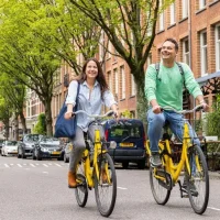 • Ride a Bike Like a Local: