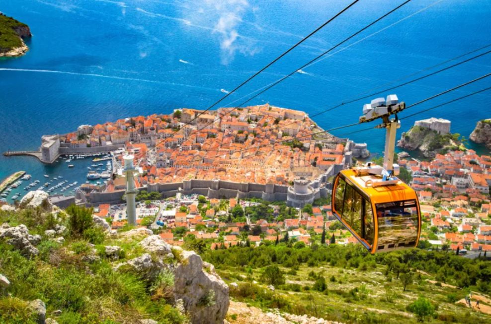 Dubrovnik Old Town photography