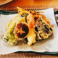 Culinary Adventures in Tokyo