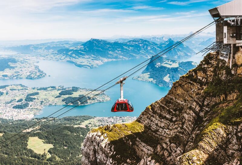 Rigi view