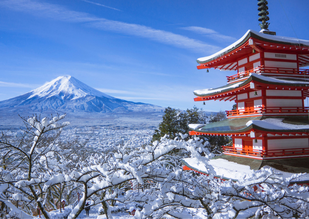 Mount Fuji: Japan’s Symbol and a Legend of Nature