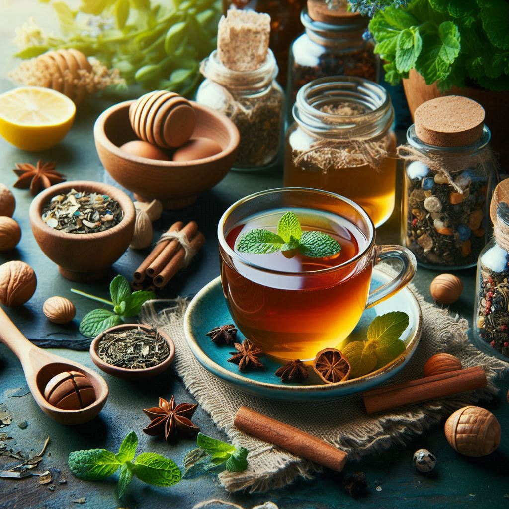Herbal Tea