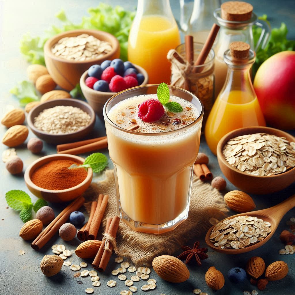 Oat Drink