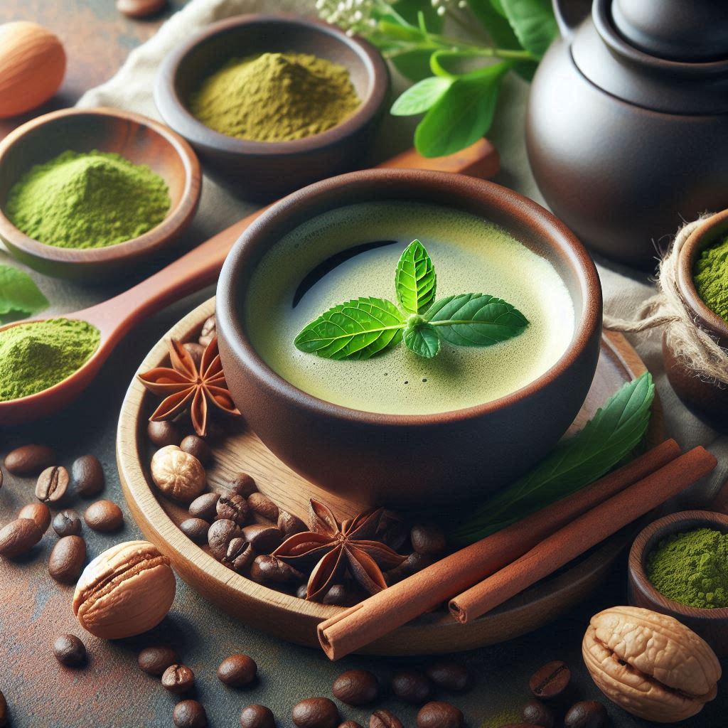 Matcha Tea
