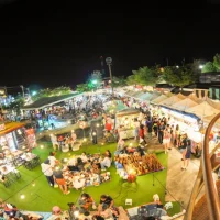 Markets and Local Life