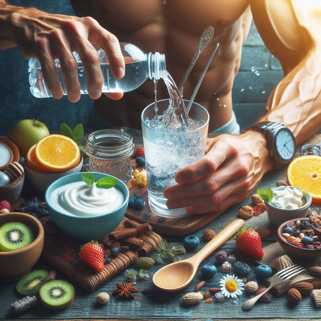 Post-Workout Drinks
