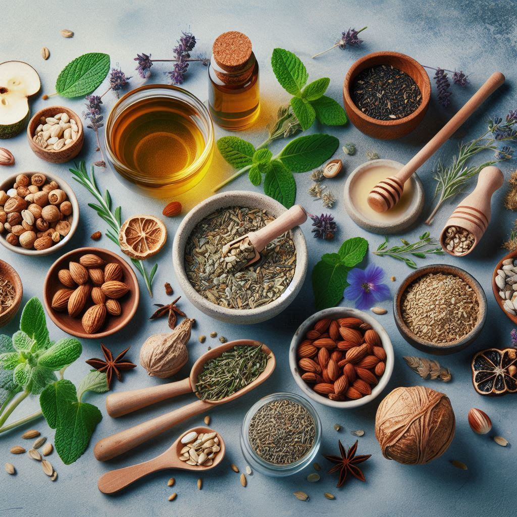 Herbs & Seeds