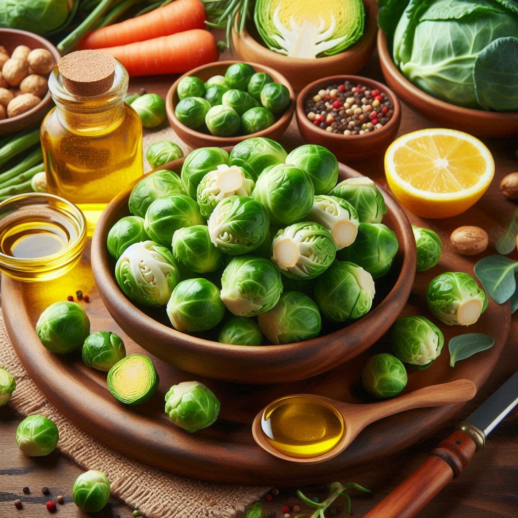 Fresh Brussels Sprouts