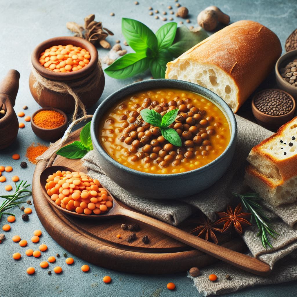 Quick Lentils
