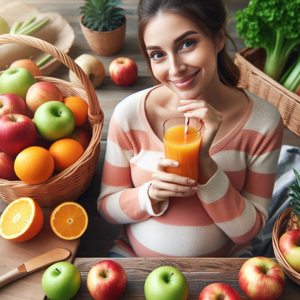 Healthy Juice