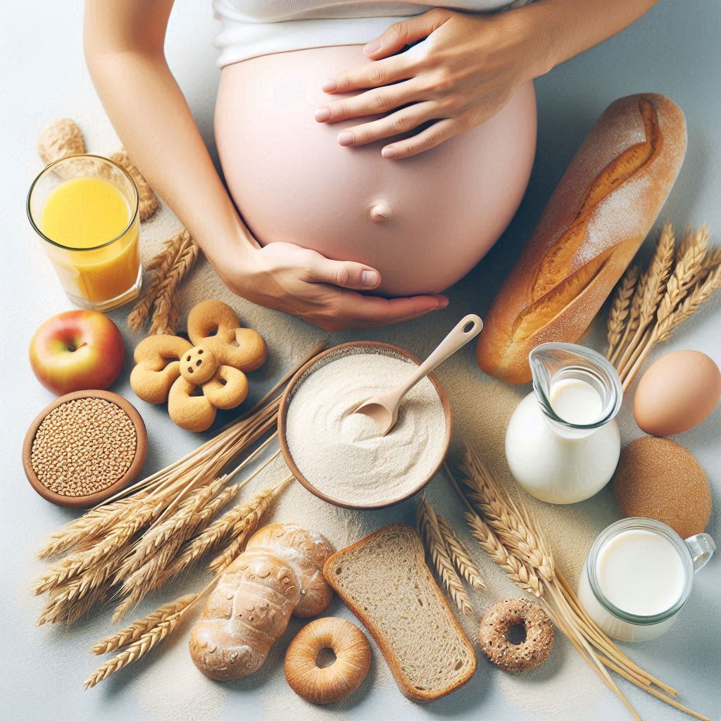 Gluten protein
