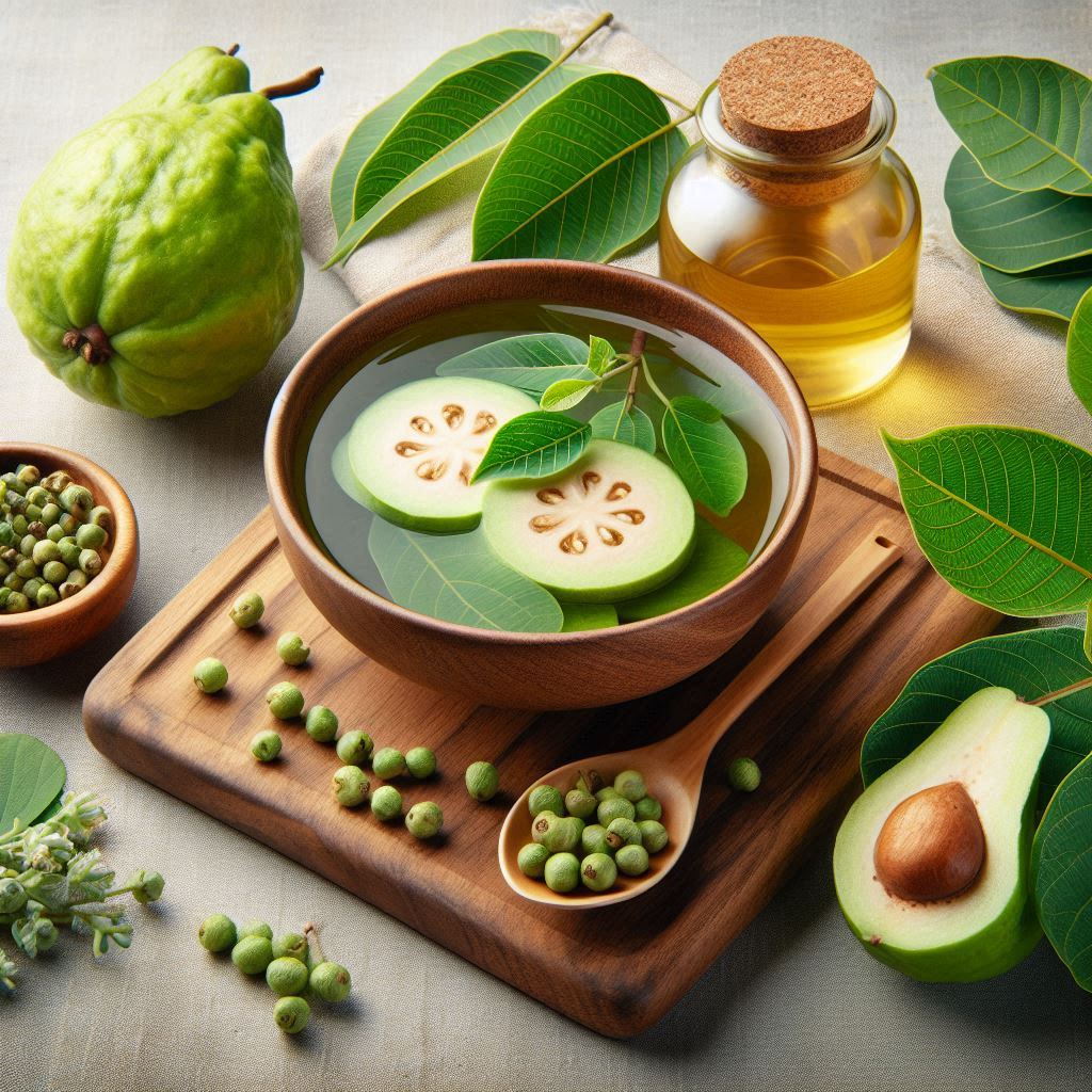 Herbal guava