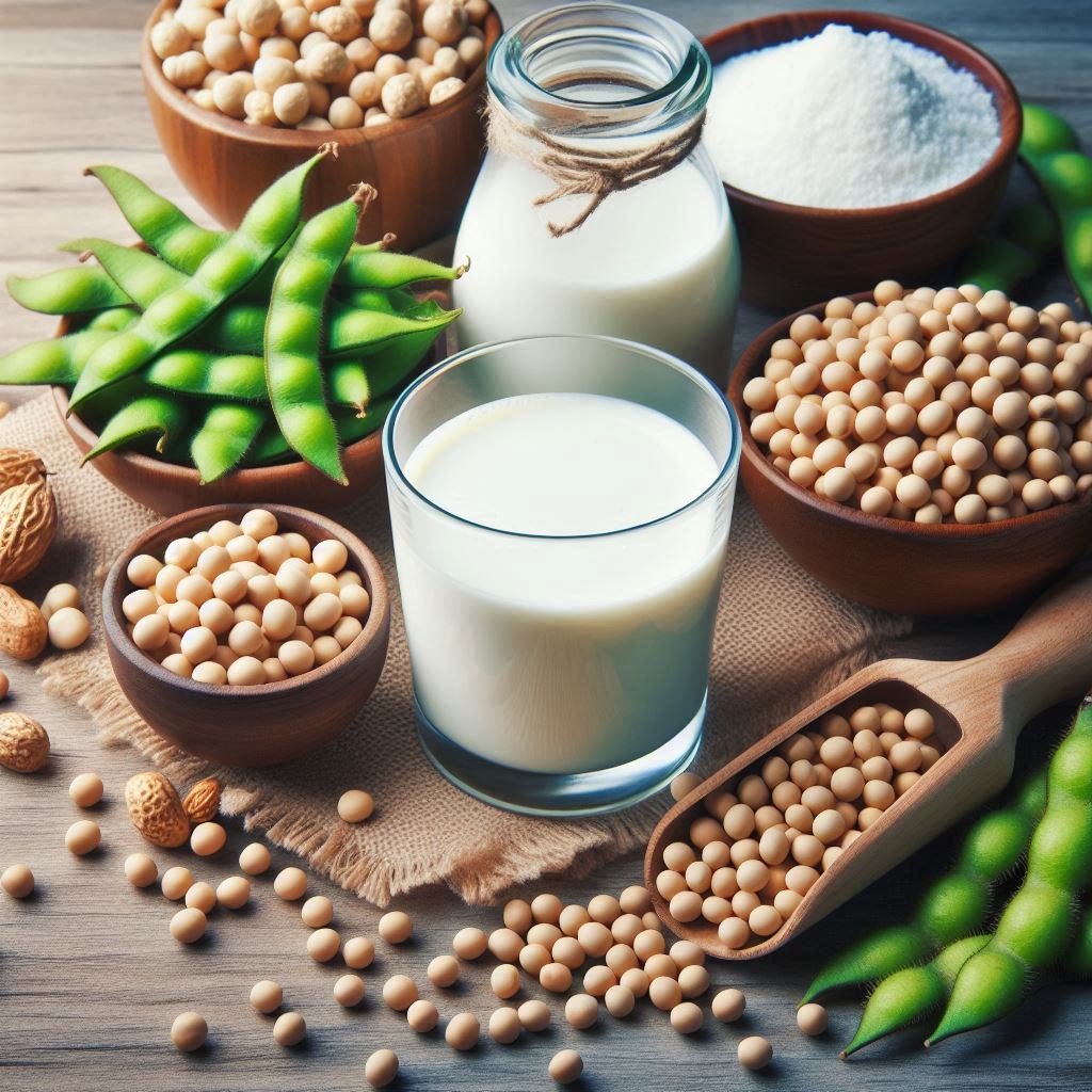 Soy intake