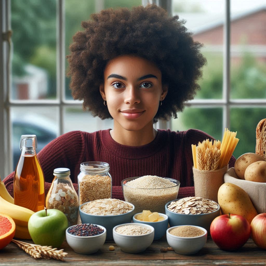 Energy foods