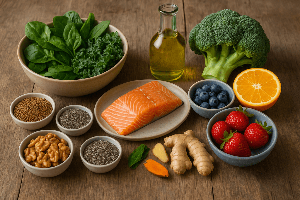 Foods to Add: Anti-Inflammatory Powerhouses