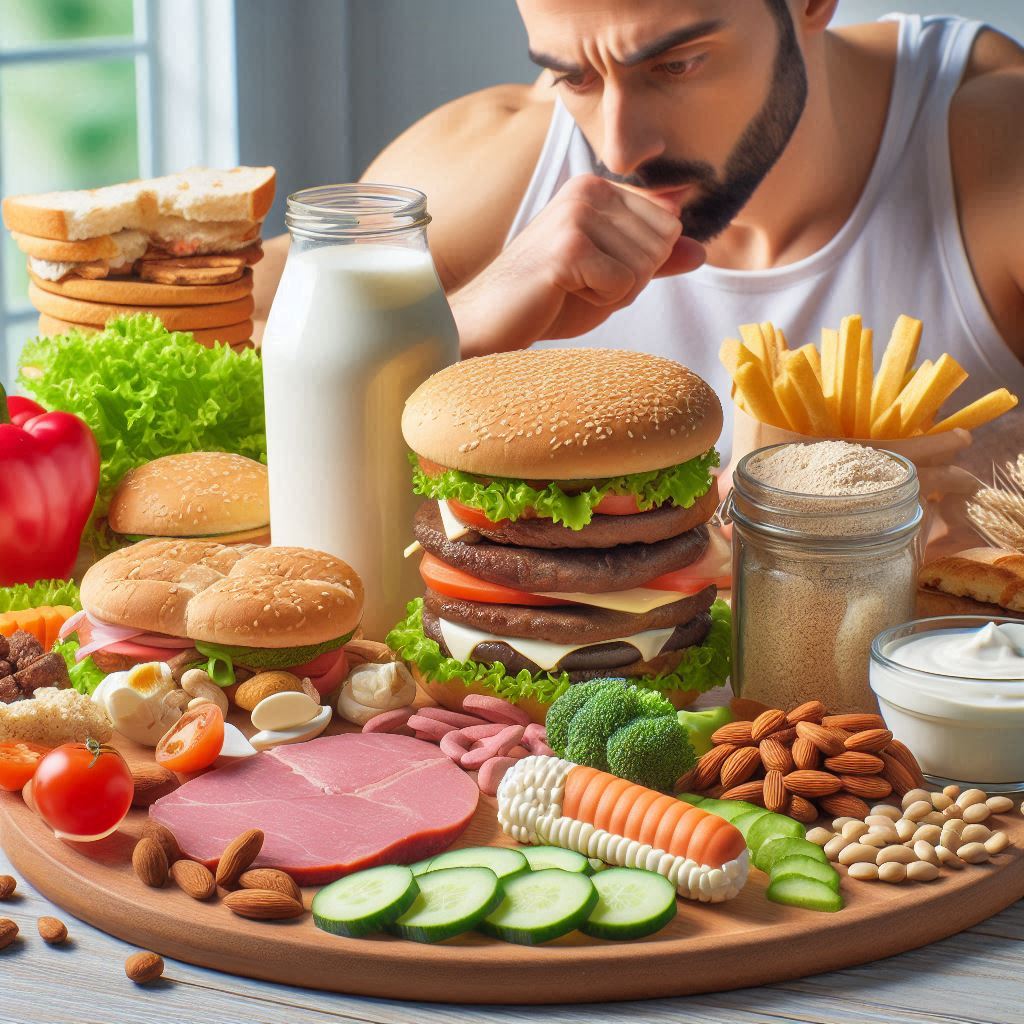 Protein Balance