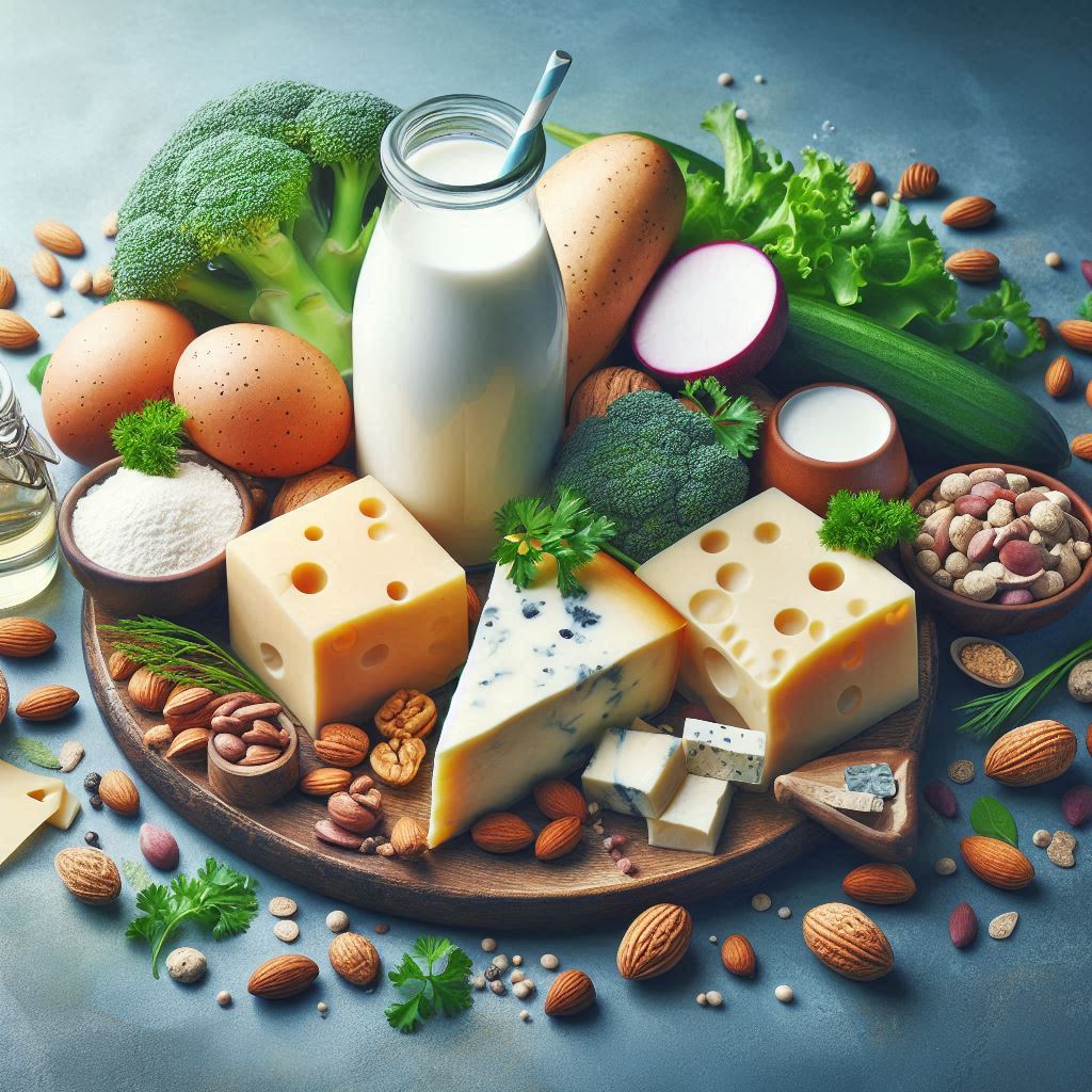 Calcium Benefits