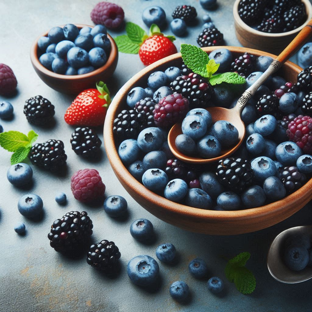 Fresh Berries