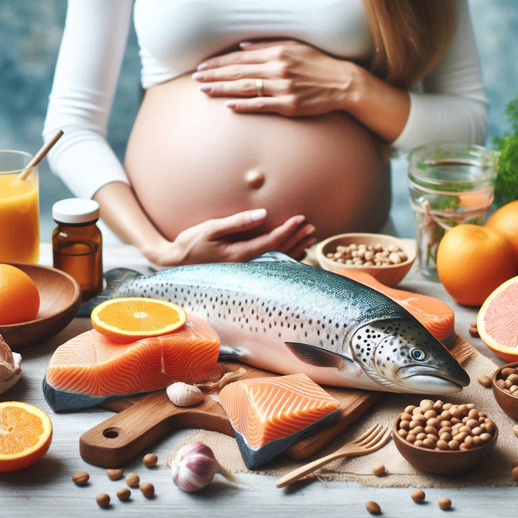 Healthy Pregnancy Foods