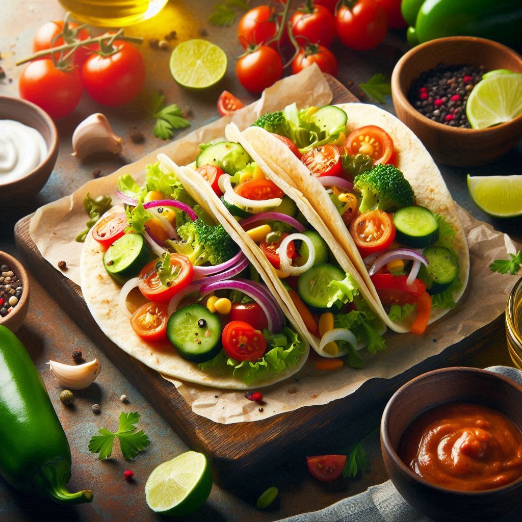 Healthy Tacos